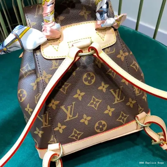 Aaa replica ru LOUIS VUITTON BACKPACK 0627